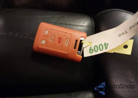 2013 Cadillac Srx Performance Collection z USA, uszkodzony, nr VIN 3GYFNDE33DS633946